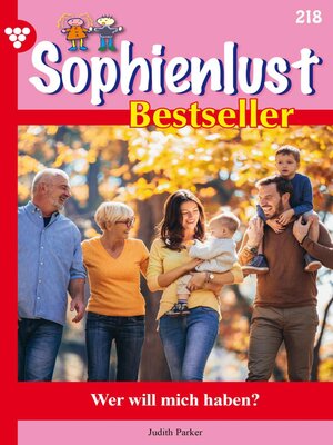 cover image of Wer will  mich haben?